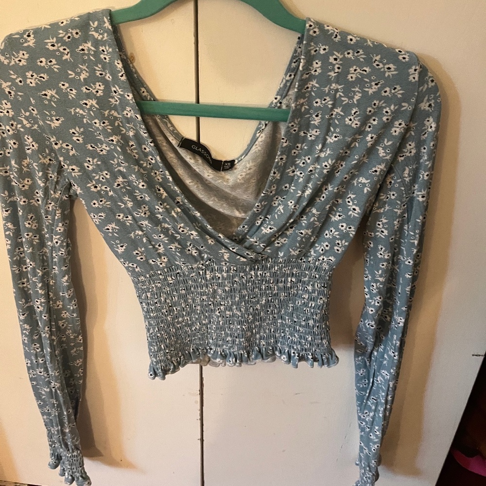 Glassons long sleeve shirt